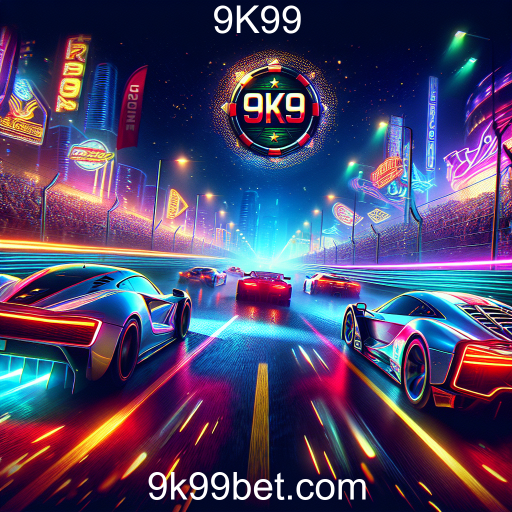 Acelere com os Melhores Jogos de Corrida do 9K99